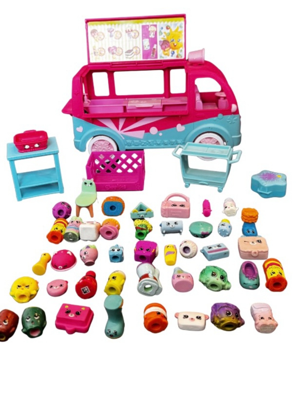 Shopkins Lot